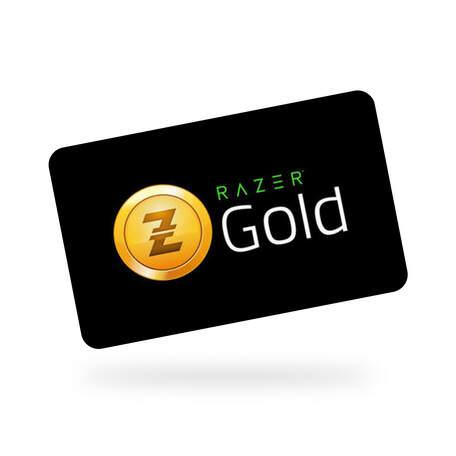 [object Object] Razer Gold TH Gift Card