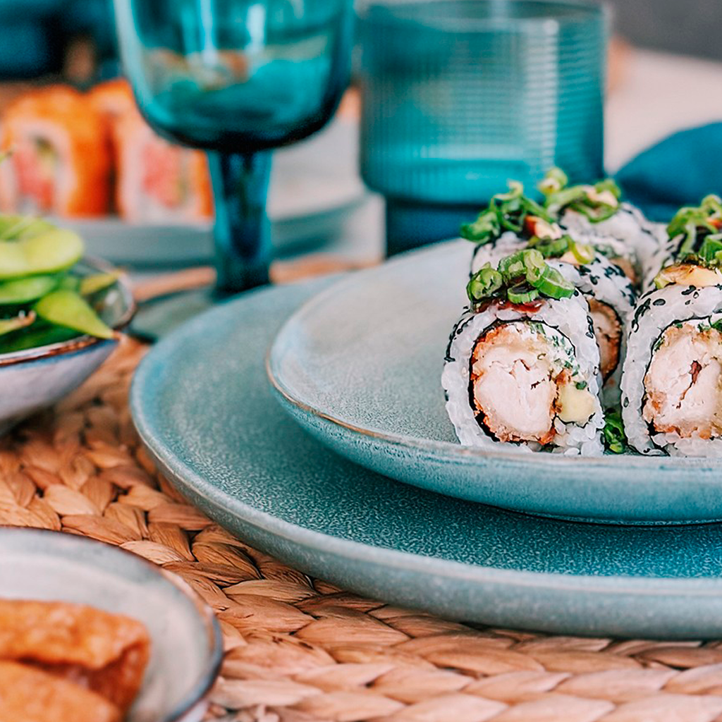 SushiMania DK Beløbskort