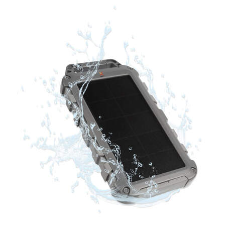 [object Object] Xtorm Fuel Series aurinkolaturi 10 000 mAh