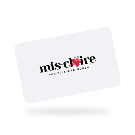 [object Object] MIS CLAIRE MY Gift Card