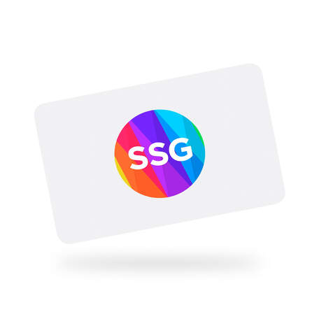 [object Object] Shinsegae KR Gift Card