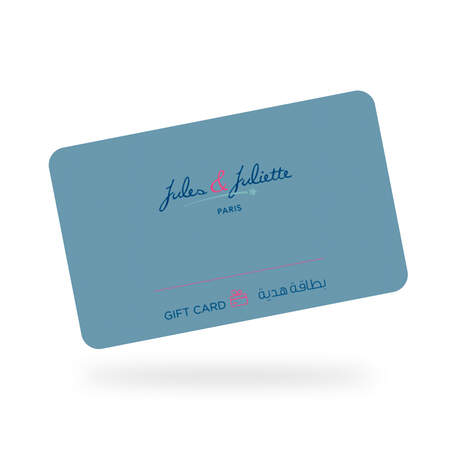 [object Object] Jules & Juliette AE Gift Card