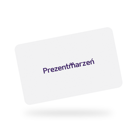 [object Object] PrezentMarzeń PL Gift Card
