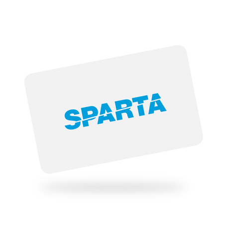 [object Object] Sparta CL Tarjeta Regalo