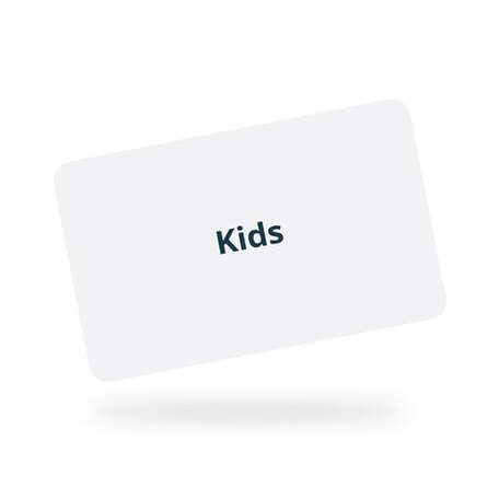 [object Object] Kids Multibrand RS Gift Card