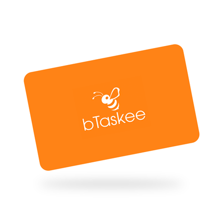 [object Object] bTaskee TH Gift Card
