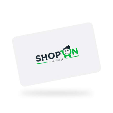 [object Object] Shopon.pk Gift Card
