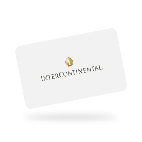 [object Object] Hotel InterContinental Tegucigalpa HN Tarjeta Regalo