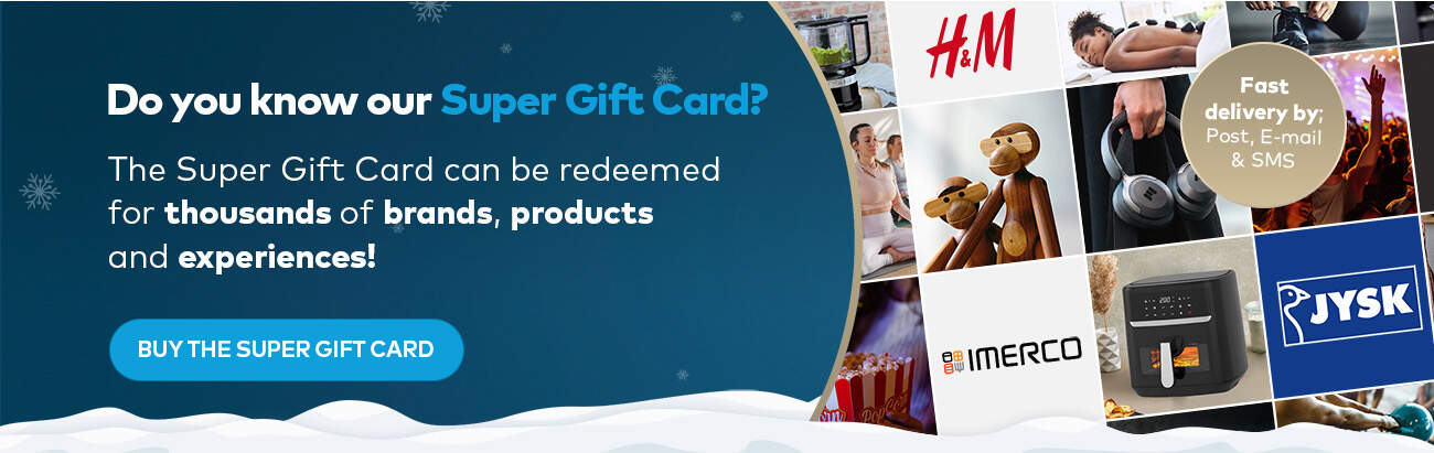 Shop banner