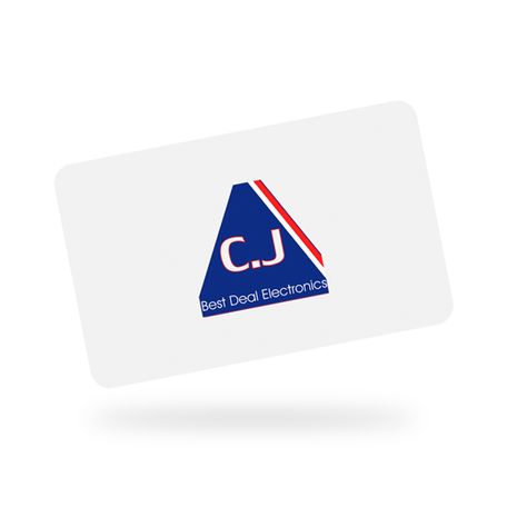 [object Object] CJ Best Deal Electronics NG Gift Card