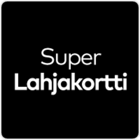 SuperLahjakortti product logo