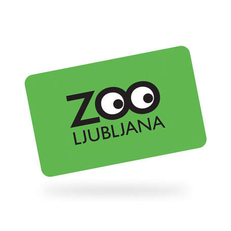 [object Object] Zoo Ljubljana SL Gift Card