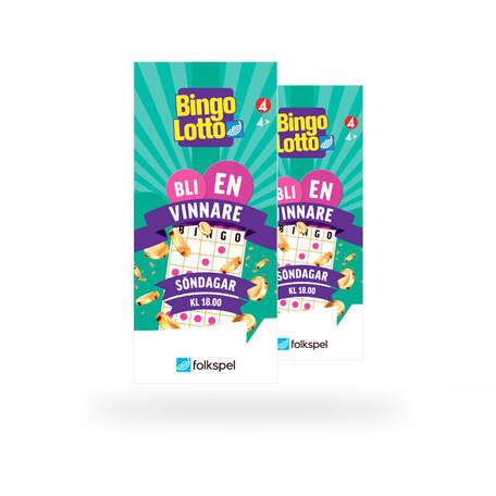 [object Object] BingoLotto SE Presentkort