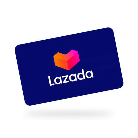 [object Object] Lazada TH Gift Card