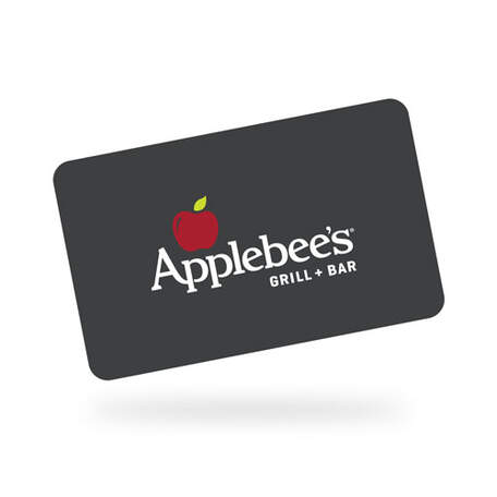 [object Object] Applebee’s CA Gift Card