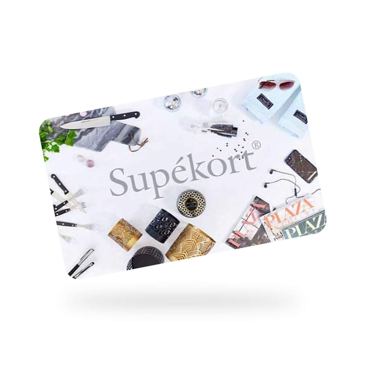 Supékort Selection SE Presentkort