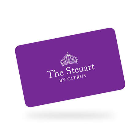 [object Object] The Steuart By Citrus LK Gift Card