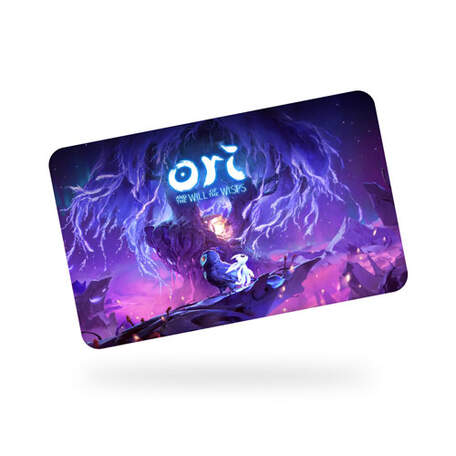 [object Object] Ori and the Will of the Wisps BR Cartão-presente