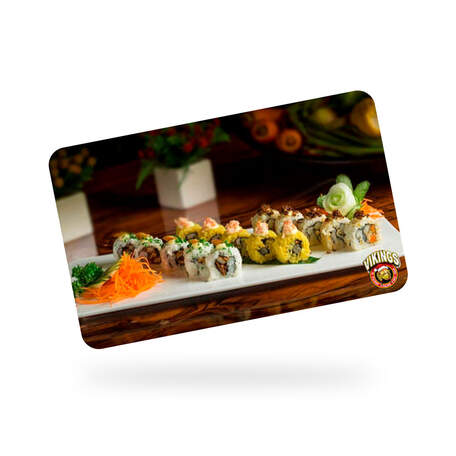 [object Object] Vikings PH Gift Card