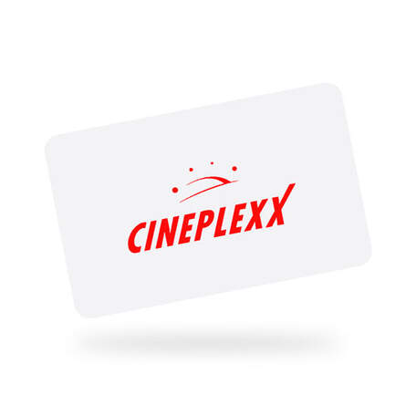 [object Object] Cineplexx MK Gift Card