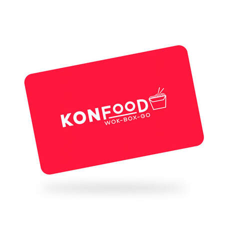 [object Object] Konfood CO Tarjeta Regalo
