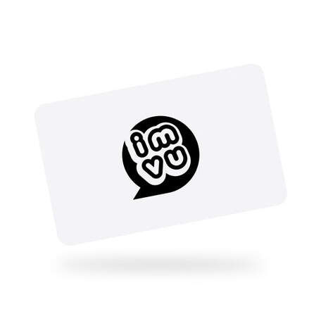 [object Object] IMVU AU Gift Card