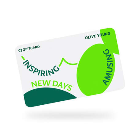 [object Object] Olive Young KR Gift Card