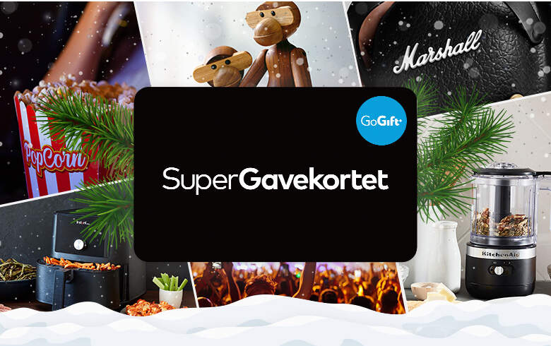 SuperGavekortet