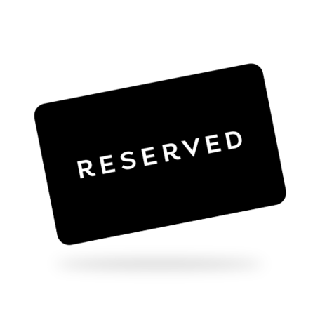 [object Object] Reserved QA Gift Card