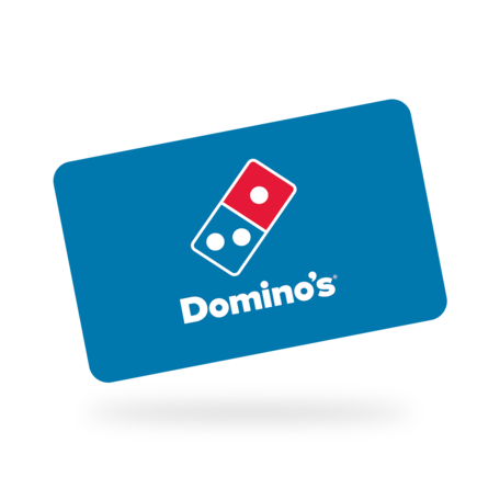 [object Object] Domino's Pizza MK Gift Card