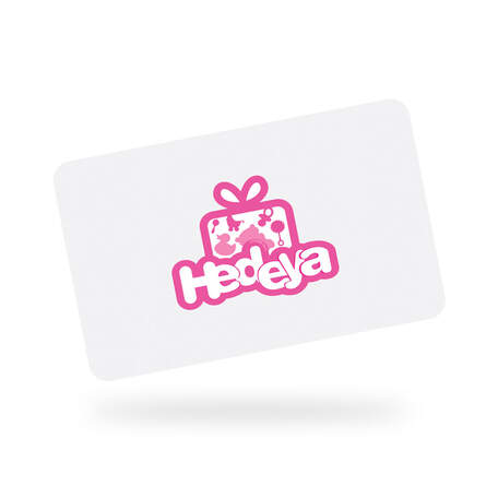 [object Object] Hedeya EG Gift Card