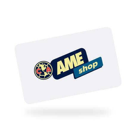 [object Object] AmeShop MX Tarjeta Regalo