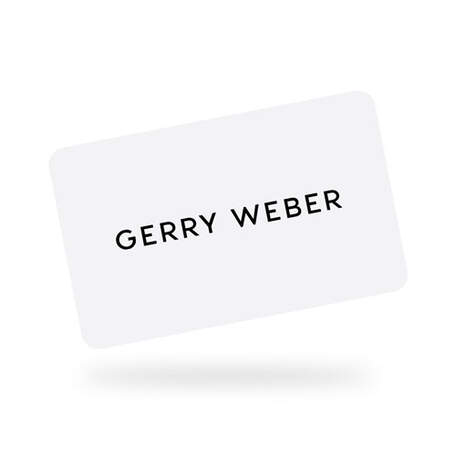 [object Object] Gerry Weber MK Gift Card
