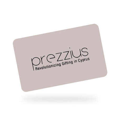 [object Object] Prezzius Flex Card CY Gift Card