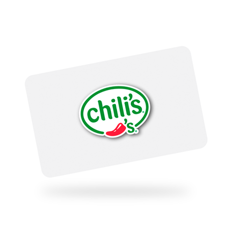 [object Object] Chili's GT Tarjeta Regalo