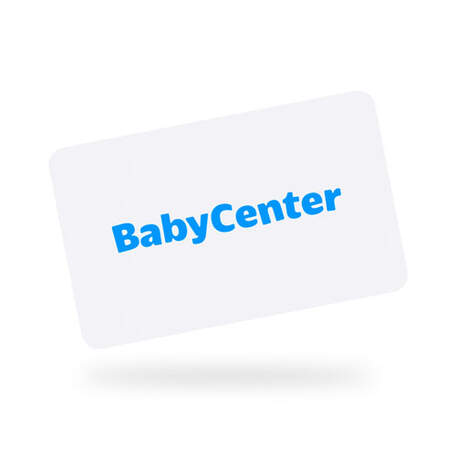 [object Object] Baby Center SL Gift Card
