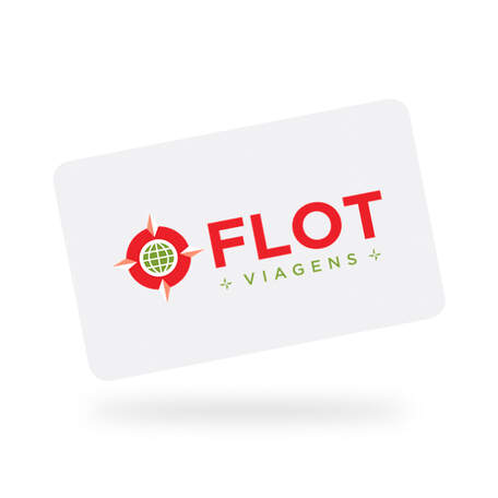 [object Object] Flot Travel Card Virtual BR Cartão Presente