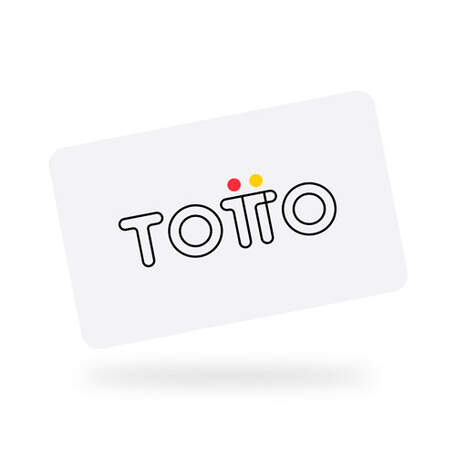 [object Object] Totto CO Tarjeta Regalo