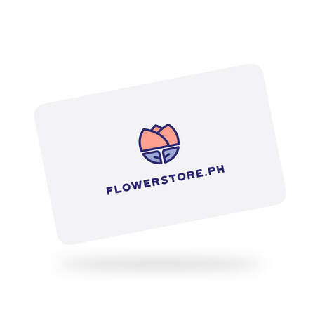 [object Object] Flower Store PH Gift Card