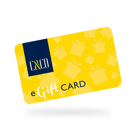 [object Object] C&Co EG Gift Card