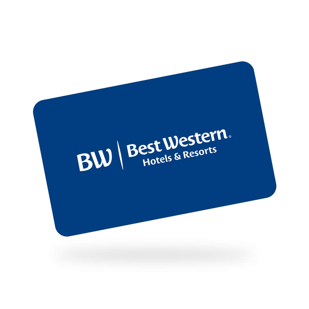 Best Western Hotels FI Gift Card