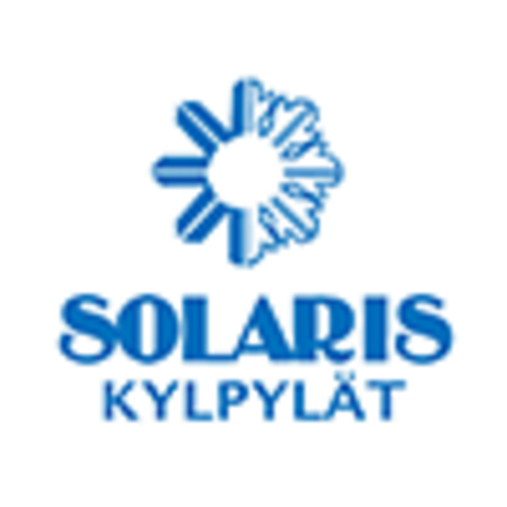 Solaris Kylpylät product logo