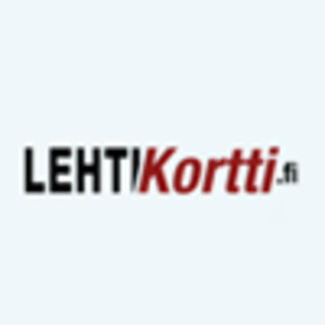 LEHTIKORTTI.fi Lahjakortti product logo