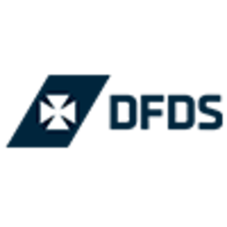 DFDS LuksusCruise Gavebevis logo