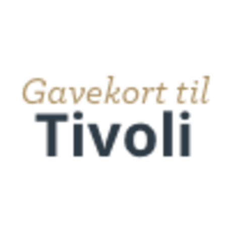 Tivoli Årskort produktlogo